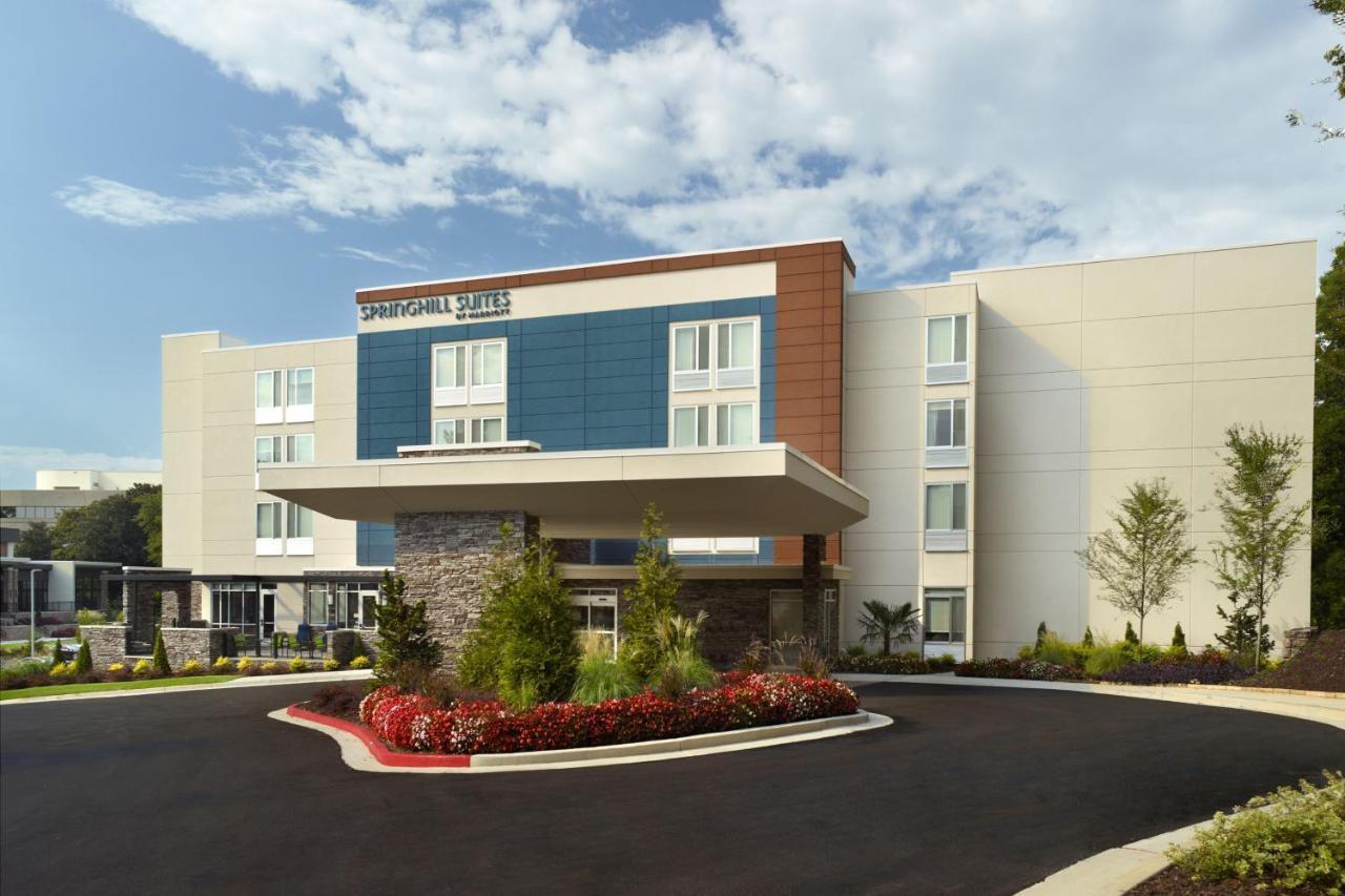 Springhill Suites By Marriott Atlanta Northwest Smyrna Extérieur photo